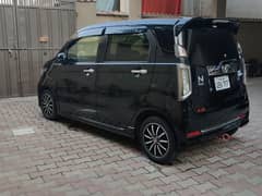 Honda N Wgn 2017-2018 Custom