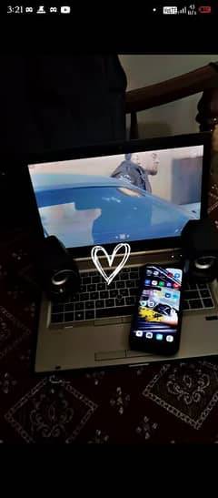 hp laptop all OK urgent sale