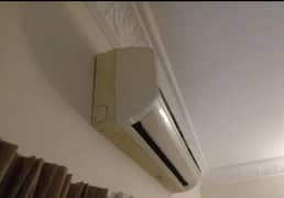 Samsung 1.5 split AC