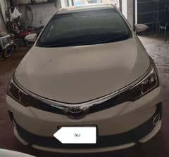 Toyota Corolla GLI 2020