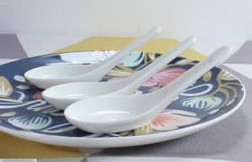 soup spoons set 12 piece