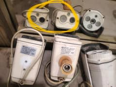 3 camra for sale
