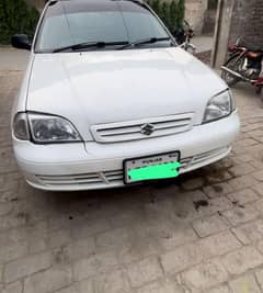 Suzuki Cultus VXR 2007