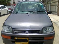 CUORE CX(CNG) ECOMATIC 2010 METALLIC GREY AUTOMATIC BEHTREEN CONDITION