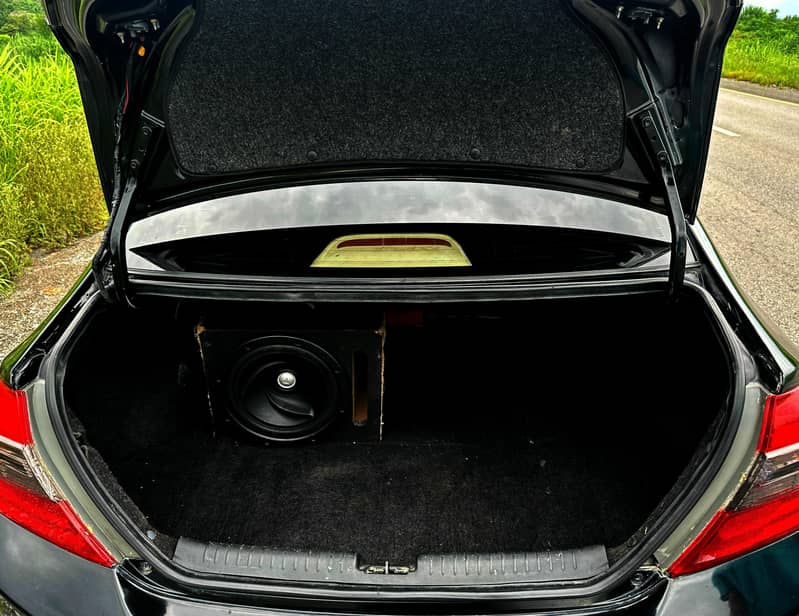Honda Civic Vti Oriel Rebirth 9