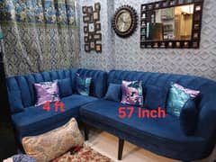 L Shape 5 seater SOFA SET