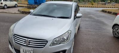 Suzuki Ciaz 2018