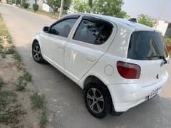 Toyota Vitz 1999/2007