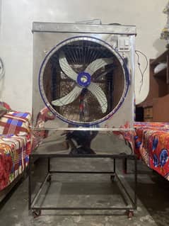 Air cooler solar panal or bajli Wala dono