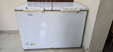 Deep freezer