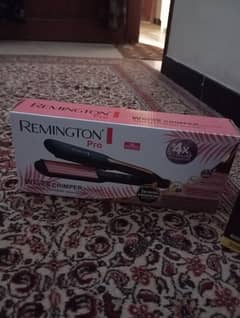 hair crimper tool and hair dryer machine