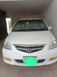 Honda Fit Aria 2006/2011