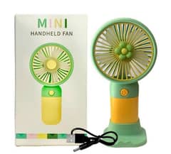 Mini Portable Fan