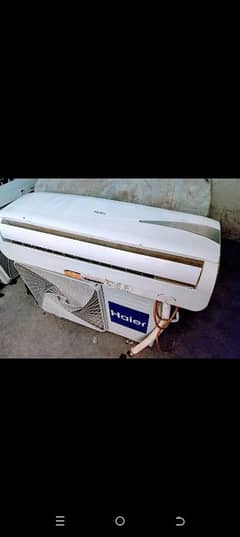 Haier ac 1 ton