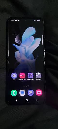 Samsung Z flip 4  PTa approved