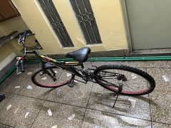 brand new cycle for 11 year old
