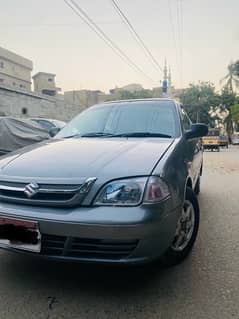 Suzuki Cultus VXL 2010