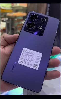 Infinix note 30