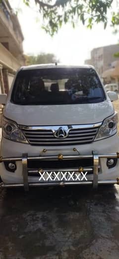 Changan Karvaan Plus 2022