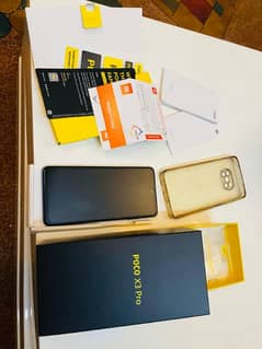 Poco X3 Pro (8/256) (complete Box)
