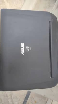 Asus Laptop Model G750JW Only serious buyer