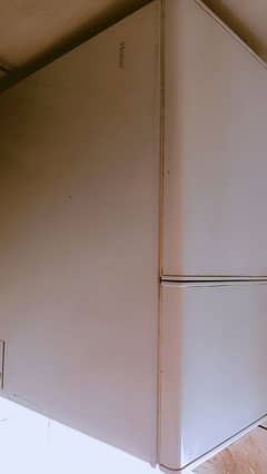 Haier deep freezer