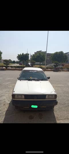 Nissan Sunny 1998