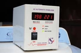 Digital Stabilizer 2500 Watt