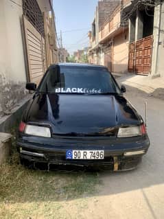 Honda civic EF oriel 1990