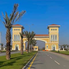 5 Marla Plot Available For Sale