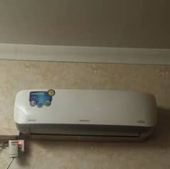 Kenwood inverter AC