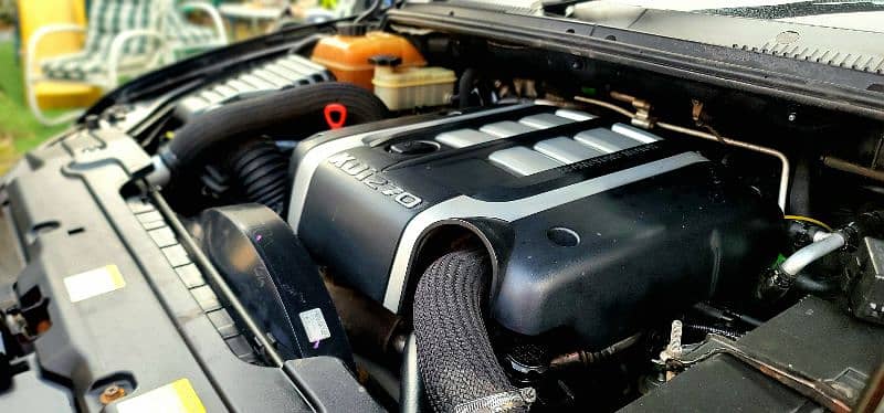 Ssangyong Stavic 2007 6