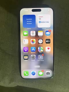 iphone 15 pro max (NoN Pta