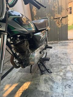 Honda 125 genuine