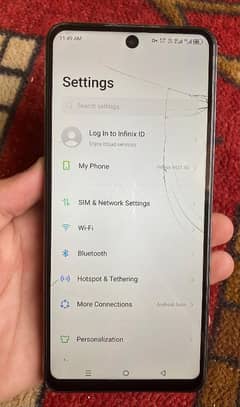 Infinix hot 40
