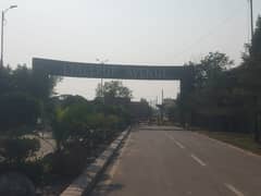 4 Marla Plot Is Available For Sale