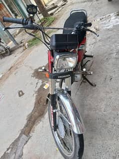 HONDA 125cc