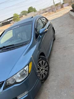 Honda Civic VTi Oriel 2008