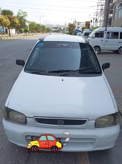 Suzuki Alto 2001