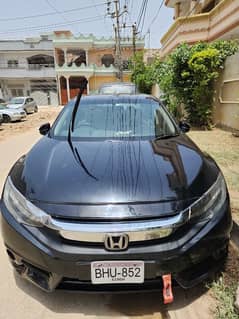 Honda Civic Oriel 2017