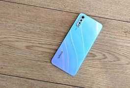 vivo s1 [ Exchange possible  ]