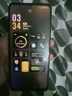 Redmi not 11 pro panel change