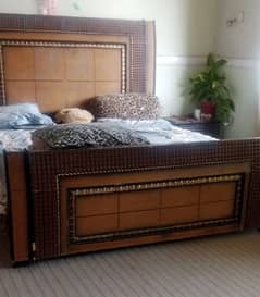 used bed 40000