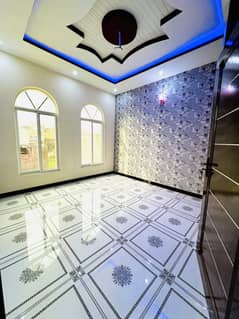 3 Marla Brand House For Sale