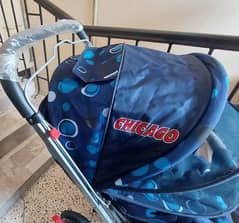 New condition pram