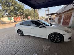 Honda Civic Oriel 2017/18