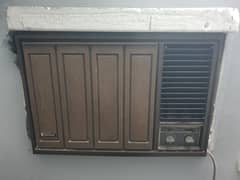 national window ac