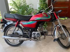 Honda