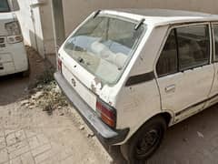 Suzuki FX 1983