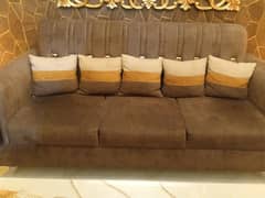 seven seaters sofa